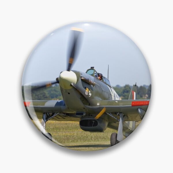 Item preview, Hawker Hurricane MK IIB designed and sold by Andy Harker.