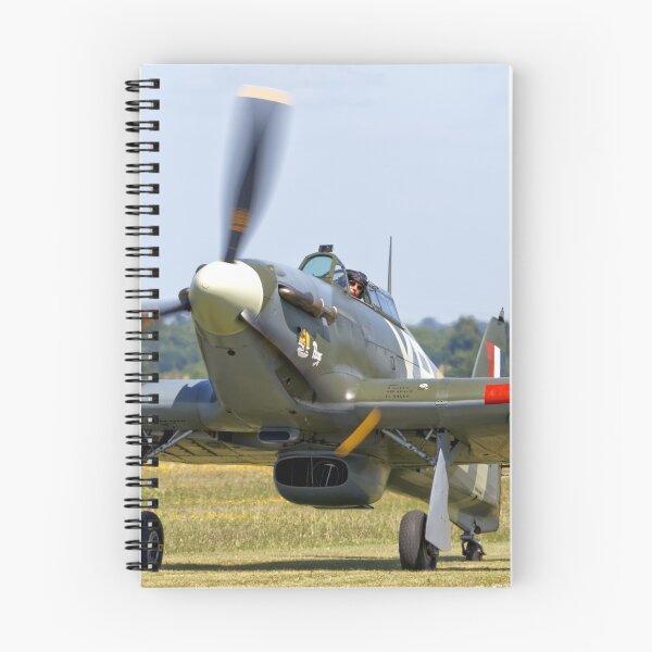 Item preview, Hawker Hurricane MK IIB designed and sold by Andy Harker.