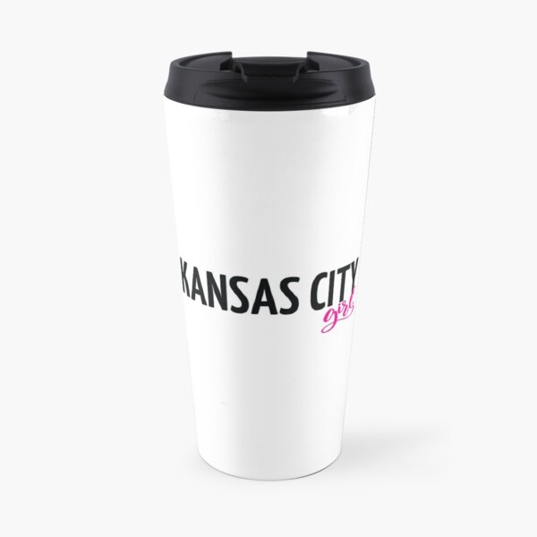 Kansas City Girl Travel Mug