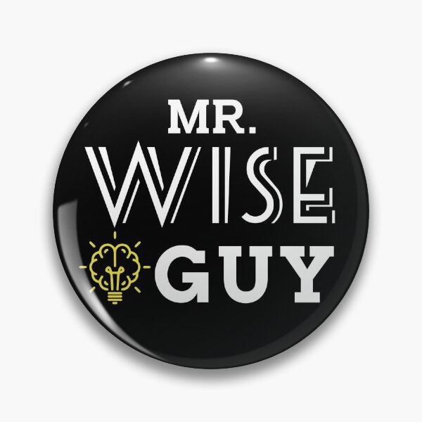 Item preview, Mr. Wise Guy Shirt Gear designed and sold by DynamicDesign.