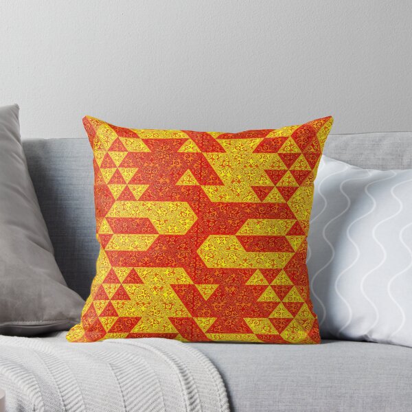 Item preview, Golden Shiny Geometric pattern   designed and sold by SHOHANA.