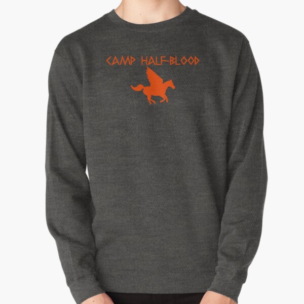 Vista previa del artículo con la obra «Campamento Mestizo - Logo Naranja», diseñado y vendido por katemonsoon.