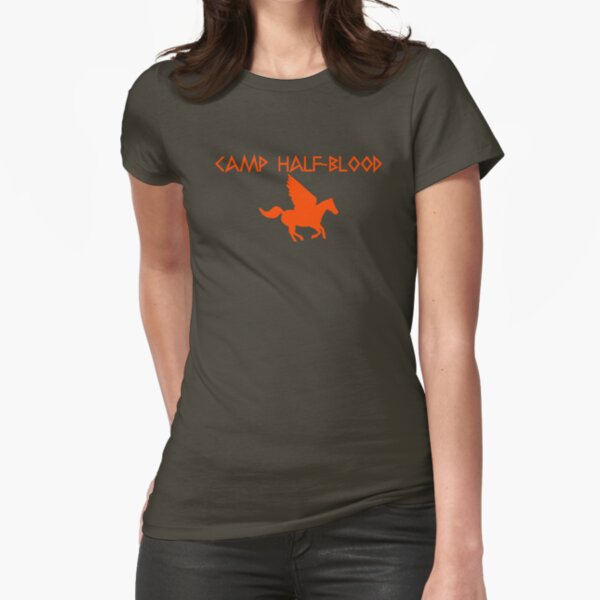 Camp Half-Blood Essential T-Shirt for Sale by katemonsoon