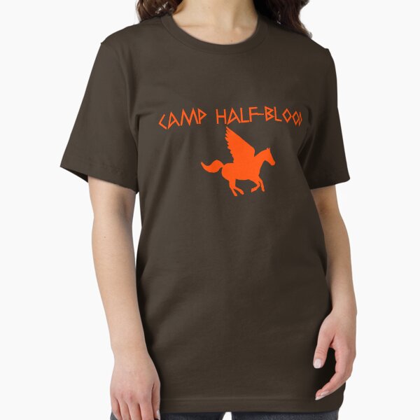 Item preview, Camp Half-Blood - Orange Logo designed and sold by katemonsoon.