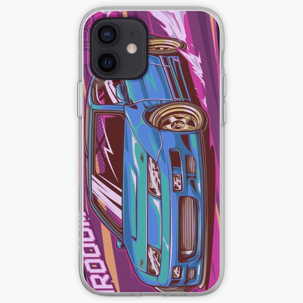 Nissan 300zx iPhone Soft Case