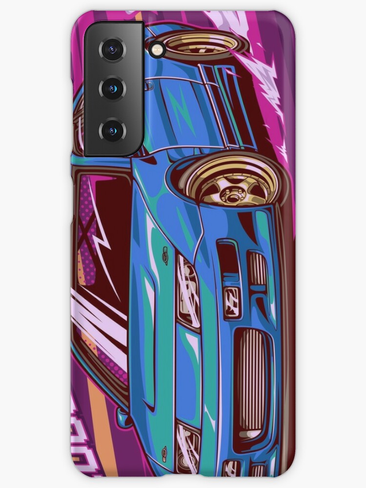 Nissan 300zx Samsung Galaxy Phone Case