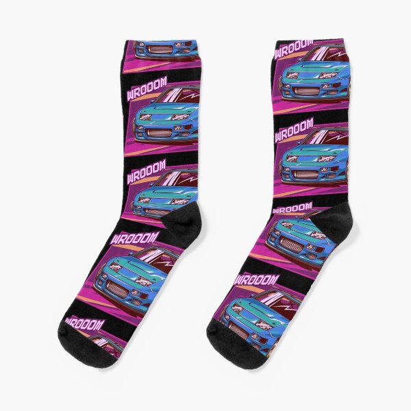 Nissan 300zx Socks