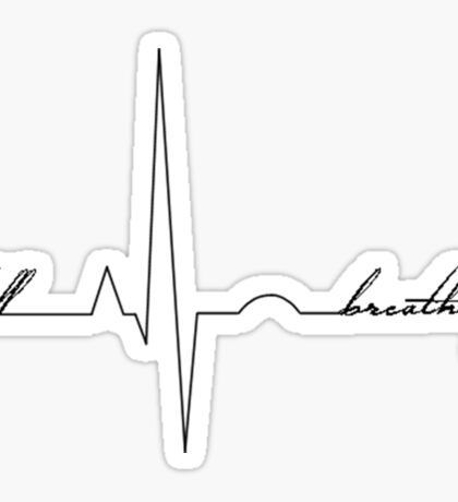 Ecg: Stickers | Redbubble