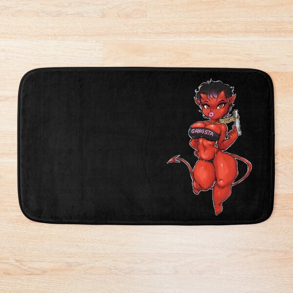 Item preview, devil girl gangsta designed and sold by GAlexV.