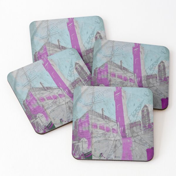Item preview, Landing in Hamburg designed and sold by Pioooh.