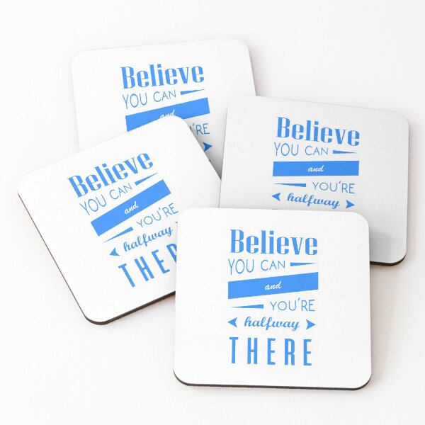 Item preview, Believe you can designed and sold by RichPaulo.