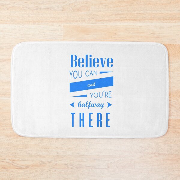 Item preview, Believe you can designed and sold by RichPaulo.