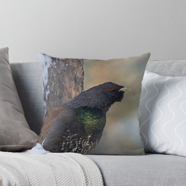 Item preview, Capercaillie designed and sold by Jenny Hibbert.