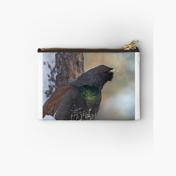 Item preview, Capercaillie designed and sold by Jenny Hibbert.