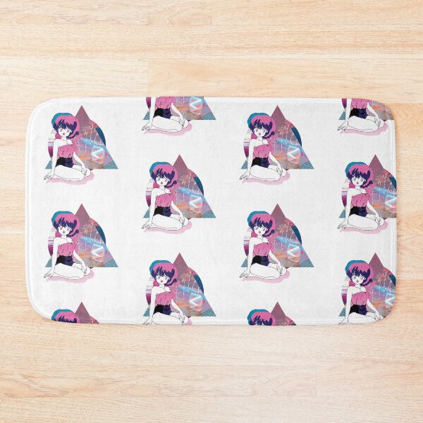 Item preview, Vaporwave - Anime Girl 2 designed and sold by hinomaru17.