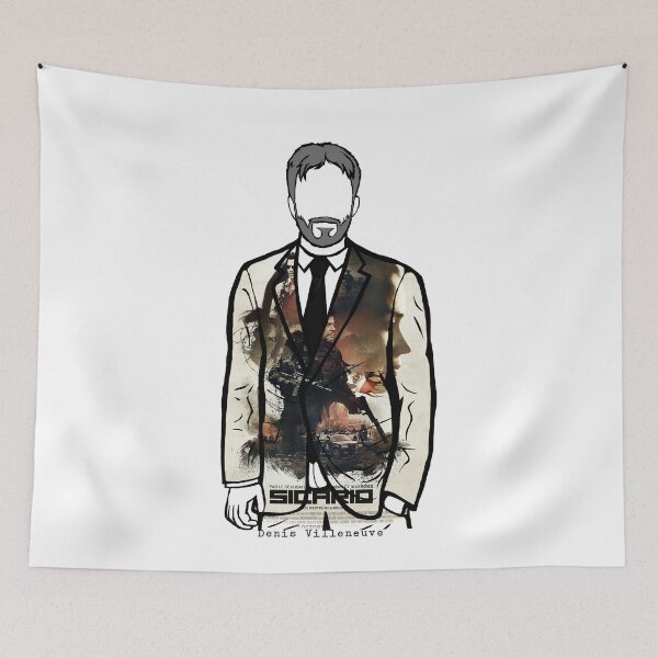 Item preview, Denis Villeneuve designed and sold by Film.O.Grapher.