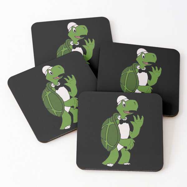 Item preview, Hand Drawn Bert the Turtle designed and sold by markstones.