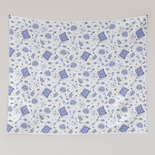 Aperçu de l'œuvre Design Pastel Magic Spell créée et vendue par TheNakednun.
