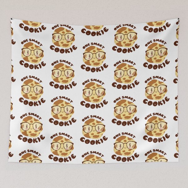 Item preview, One Smart Cookie designed and sold by BadJokesClub.
