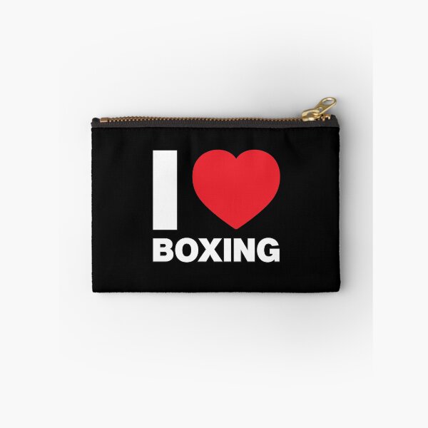 Item preview, I Love Sport, I love Boxing designed and sold by Thestarrysky.
