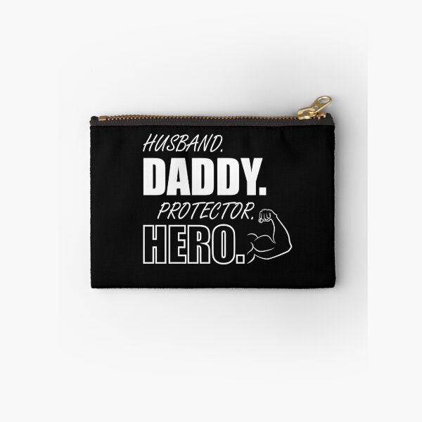 Item preview, Husband Daddy Protector Hero, gift for Fathers Day designed and sold by louzaartist.