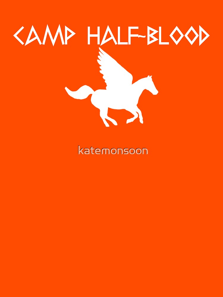 Camp Half-Blood Logo Vector by MissMeower on DeviantArt