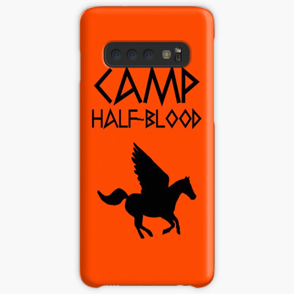 Camp Half-Blood Samsung Galaxy Snap Case