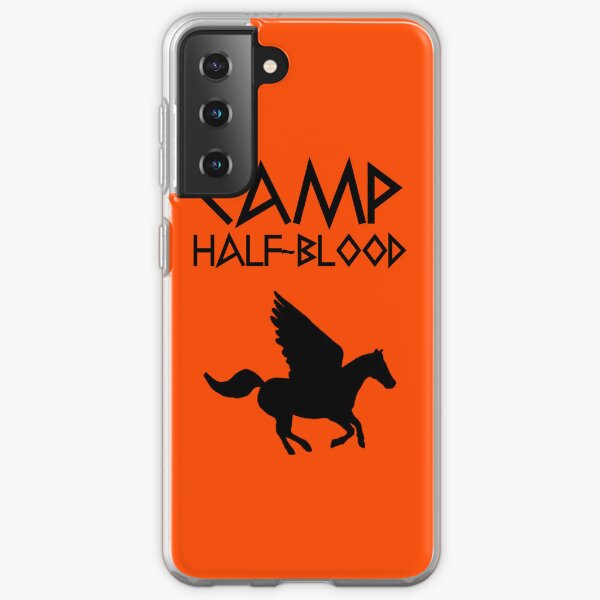 Camp Half-Blood Samsung Galaxy Soft Case