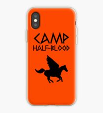Camp Half-Blood iPhone Case