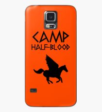 Funda/vinilo para Samsung Galaxy Campamento mestizo
