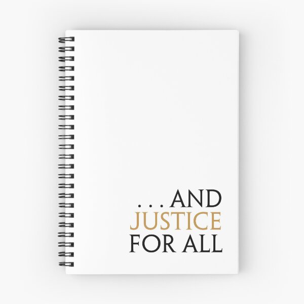 Item preview, ...And Justice for All designed and sold by ShimaCreative.