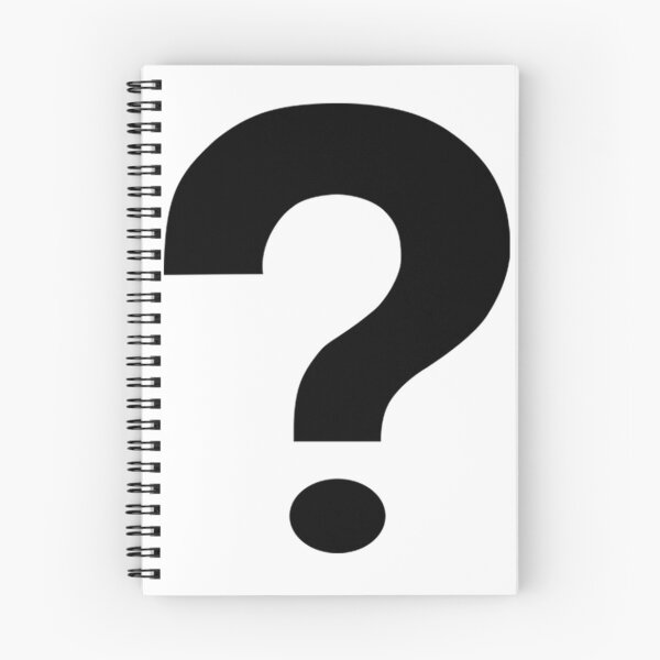 Item preview, Question Mark designed and sold by Drago72.
