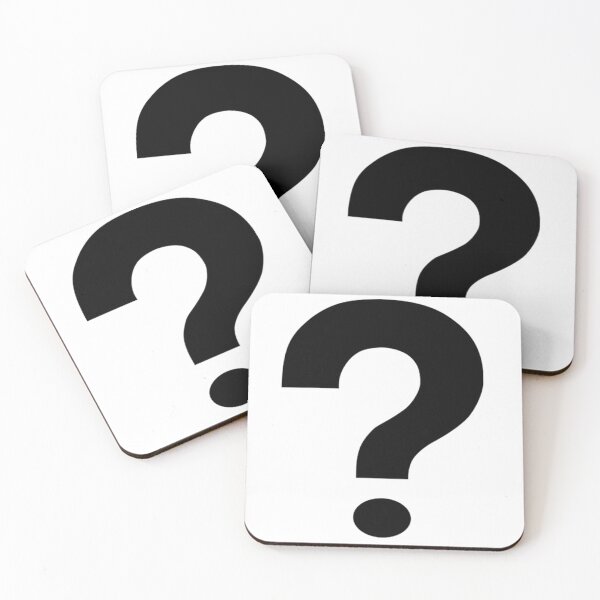 Item preview, Question Mark designed and sold by Drago72.