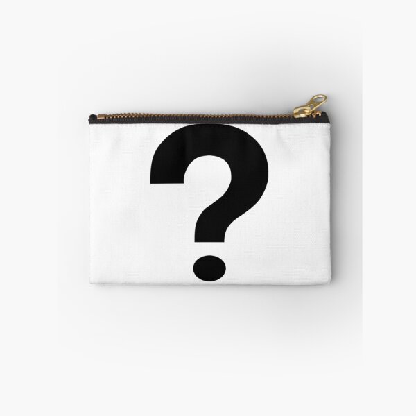 Item preview, Question Mark designed and sold by Drago72.