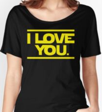 Star Wars Women's Relaxed Fit T-Shirt