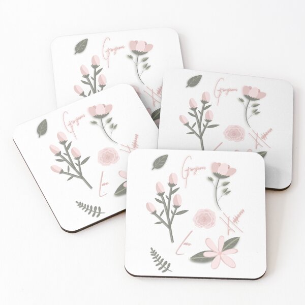 Item preview, Floral inspiration  designed and sold by Cutecutter.