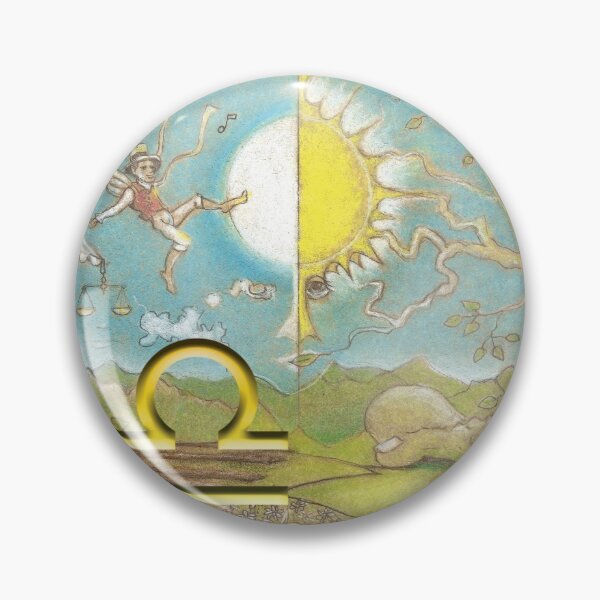 Item preview, Libra - From the Perspective Of The Southern Hemisphere  designed and sold by Blackvladimir.