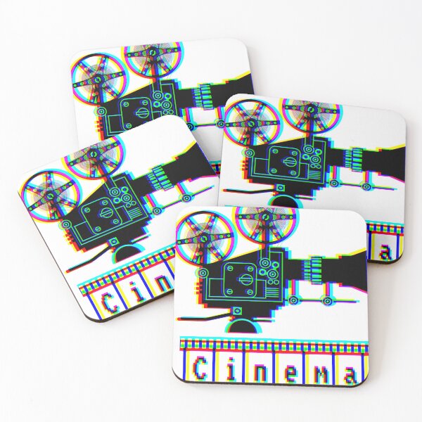 Item preview, Cinema designed and sold by studio838.
