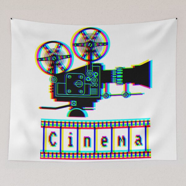 Item preview, Cinema designed and sold by studio838.