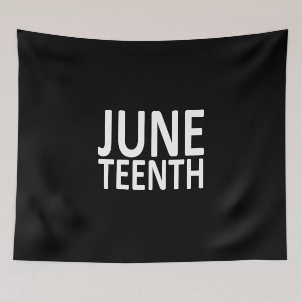 Item preview, 1865 Juneteenth Day Slavery black heritage Slim Fit T-Shirt designed and sold by TADJ5.