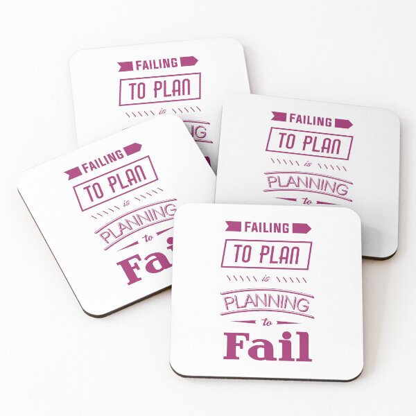 Item preview, Planning to fail designed and sold by RichPaulo.
