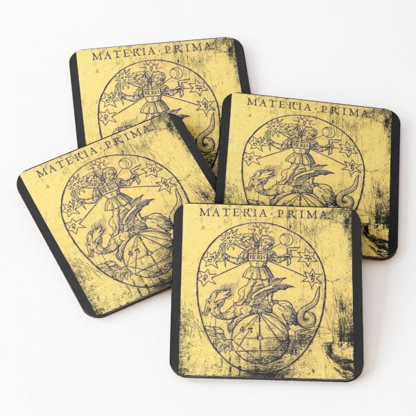 Item preview, materia prima alchemical symbolic representation designed and sold by mptshirtdesign.