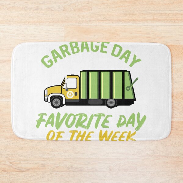 Item preview, Garbage Day Is My Favorite Day Tee, Garbage product designed and sold by Lisbob.