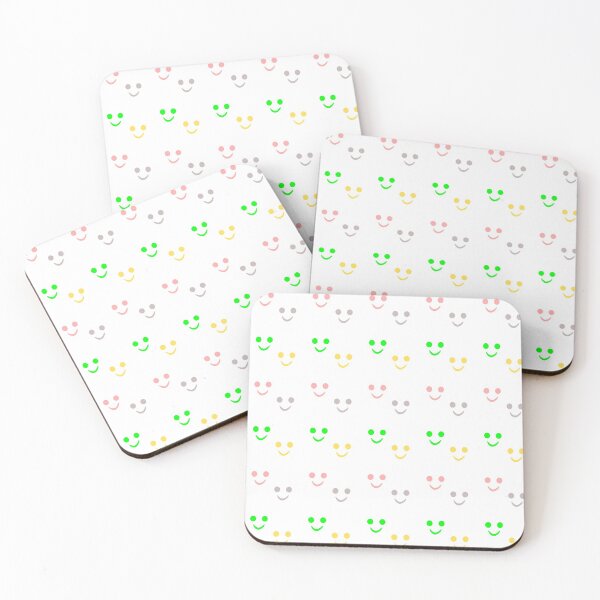 Item preview, Smiley pattern #02 designed and sold by Momentumist.