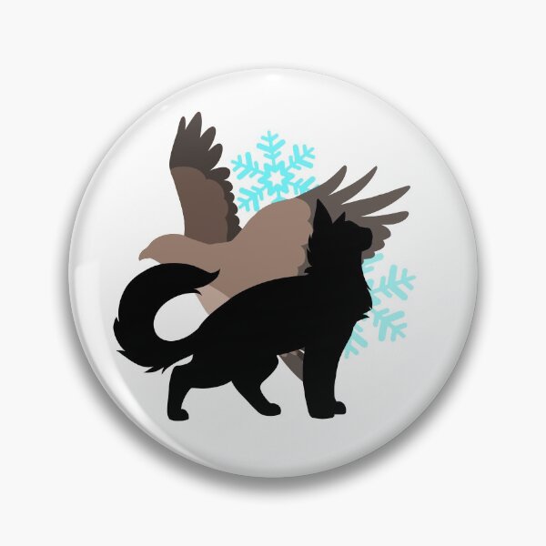 Item preview, Hawk Frost designed and sold by Lounnah.