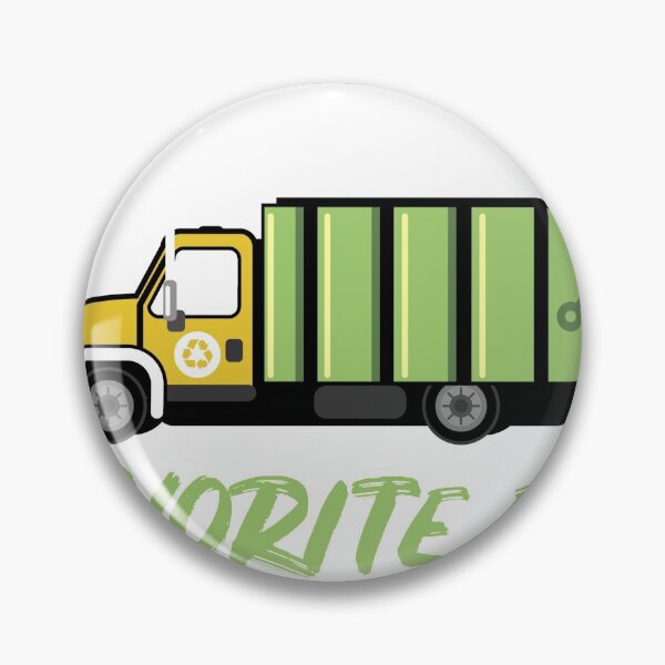 Item preview, Garbage Day Is My Favorite Day Tee, Garbage product designed and sold by Lisbob.