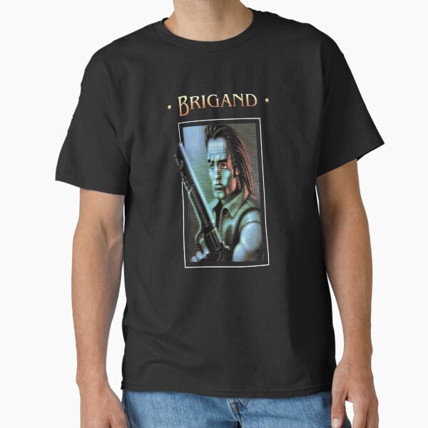 Item preview, Chaos Engine Brigand designed and sold by retro-is-alive.