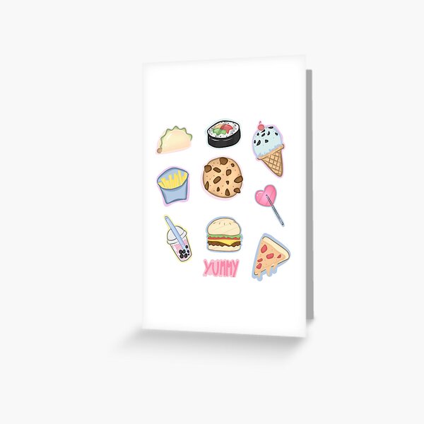 Royale High Greeting Cards Redbubble - lolee s cupcade roblox inspired meep city cake facebook