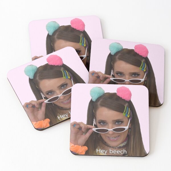 Item preview, Hey Beech designed and sold by threadbearly.