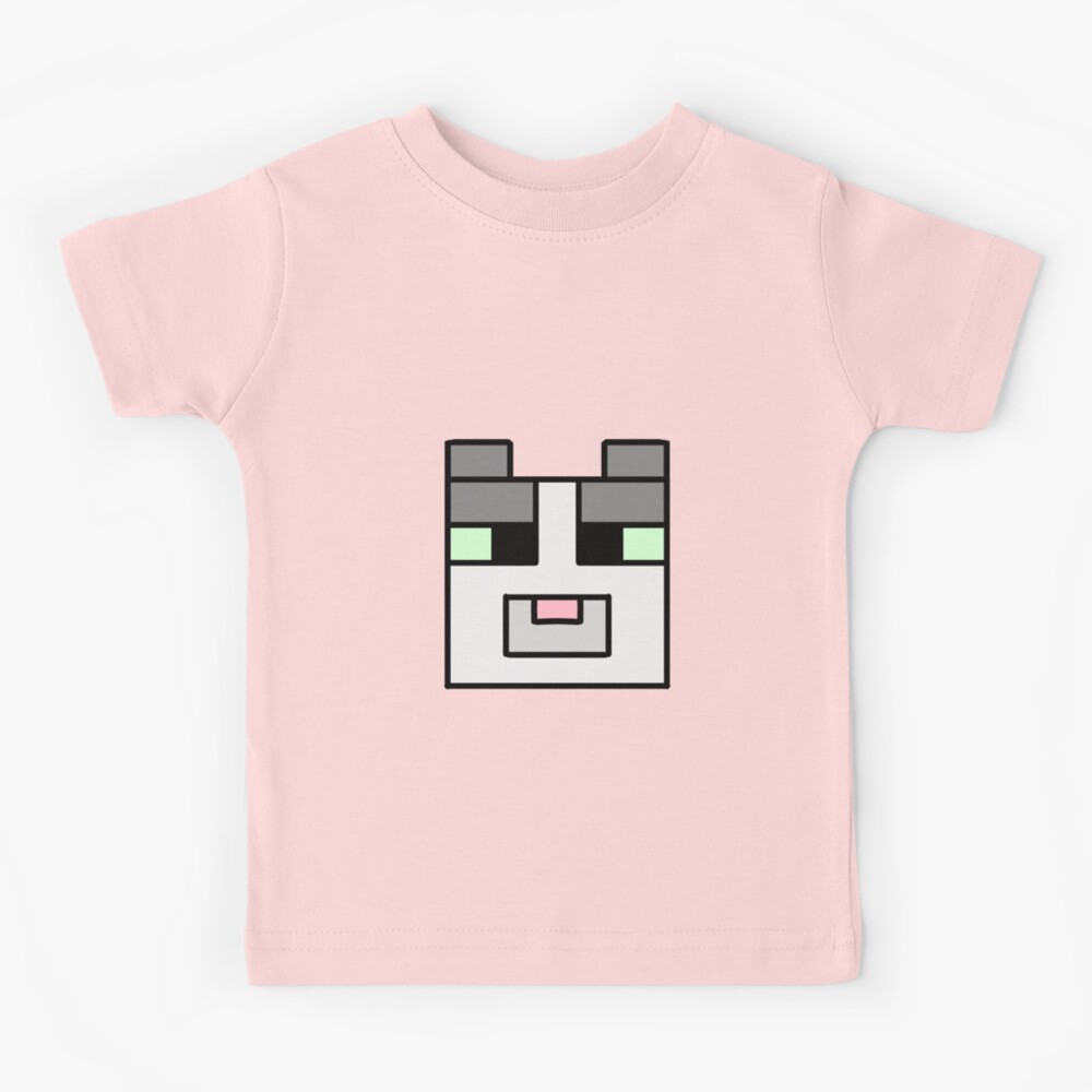 Kids - Creeper Face, Minecraft T-Shirt